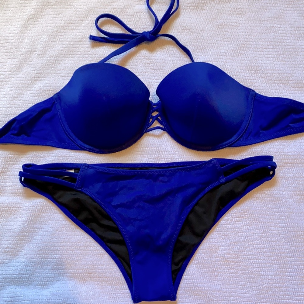 Victoria’s Secret Bikini top and bottoms